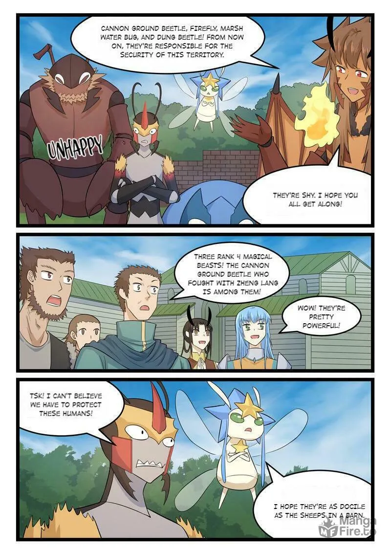 Slayerdramon Ant Chapter 375 page 6 - 