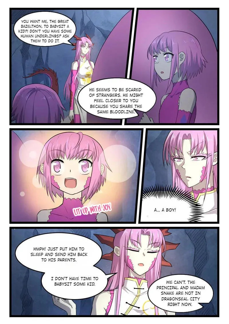 Slayerdramon Ant Chapter 376 page 2 - 
