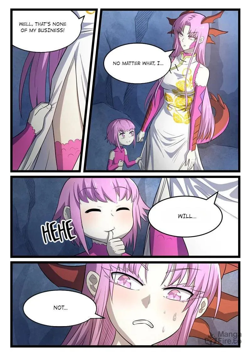 Slayerdramon Ant Chapter 376 page 3 - 