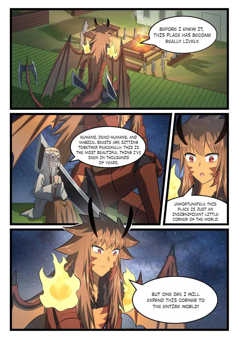 Slayerdramon Ant Chapter 376 page 7 - 