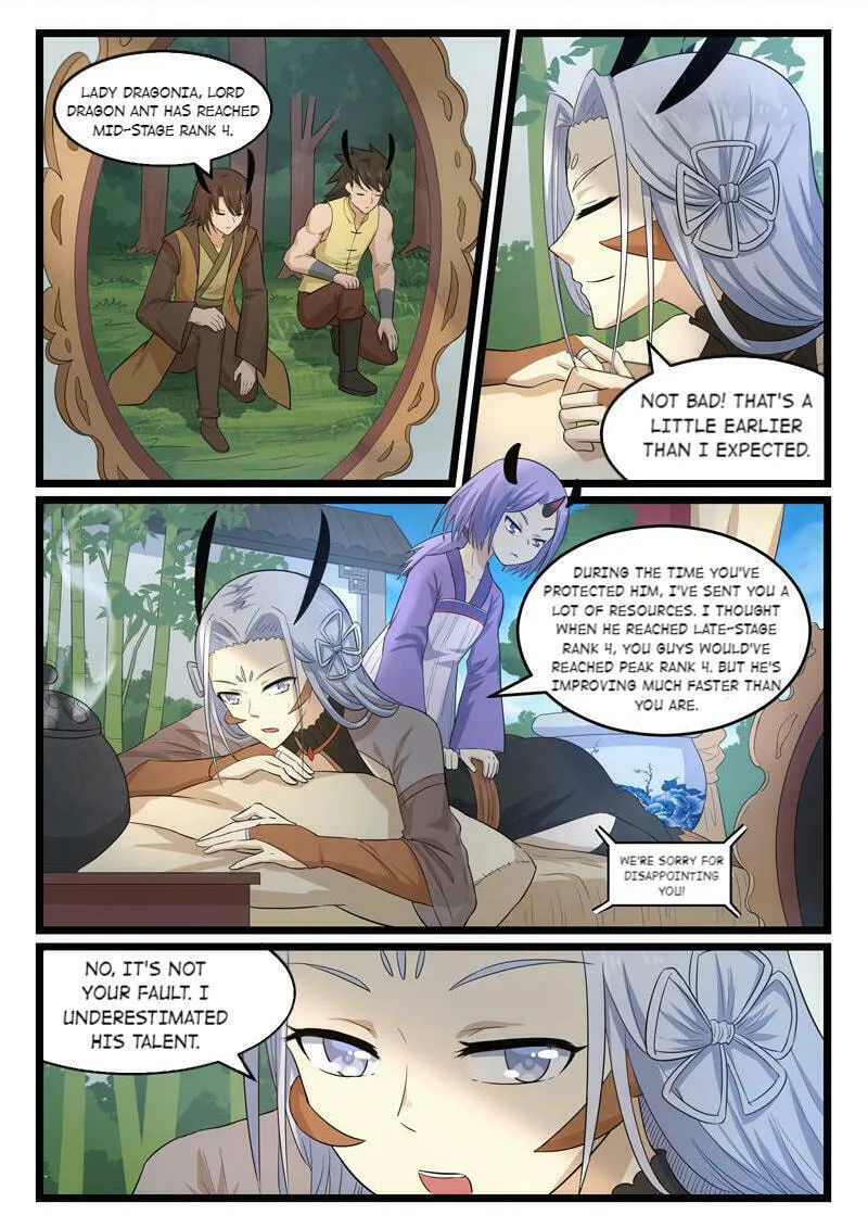 Slayerdramon Ant Chapter 377 page 2 - 
