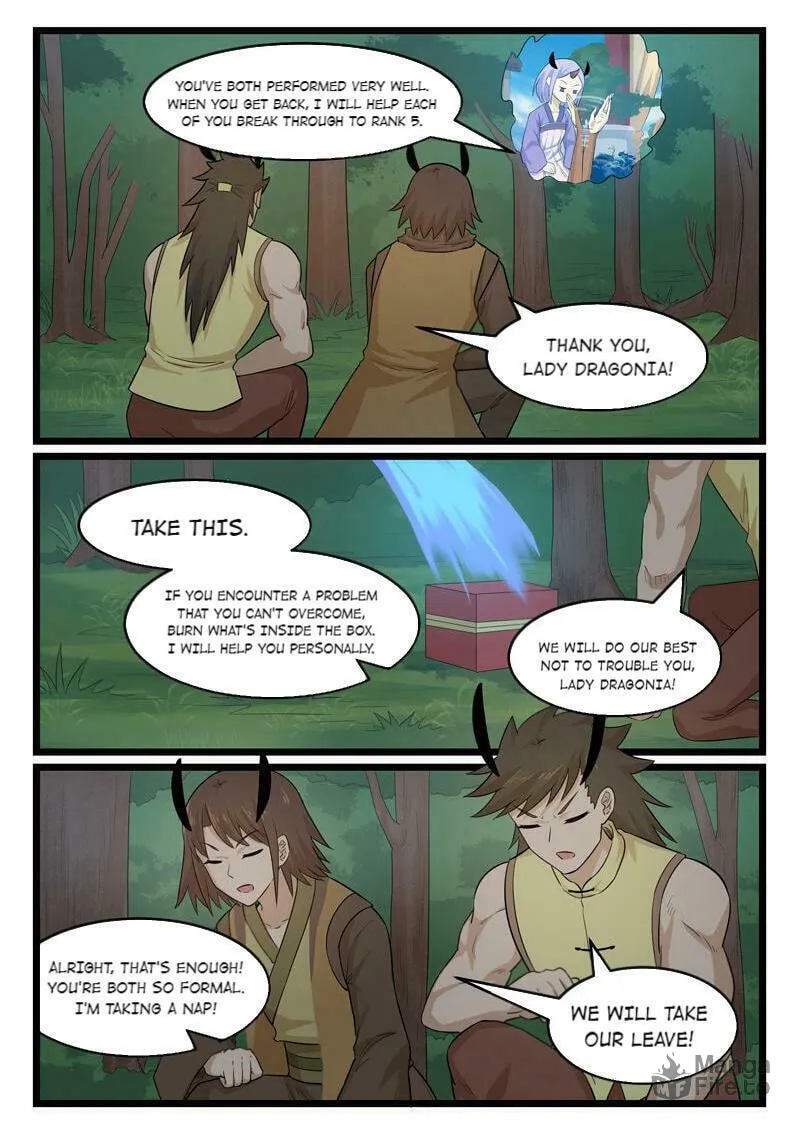 Slayerdramon Ant Chapter 377 page 3 - 
