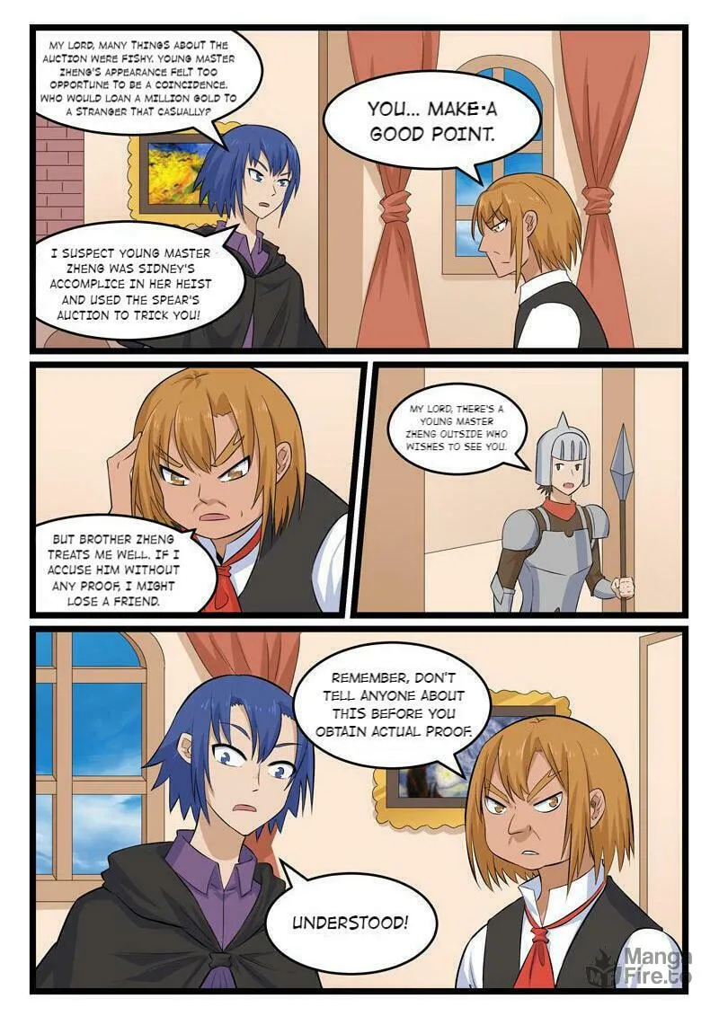 Slayerdramon Ant Chapter 377 page 5 - 