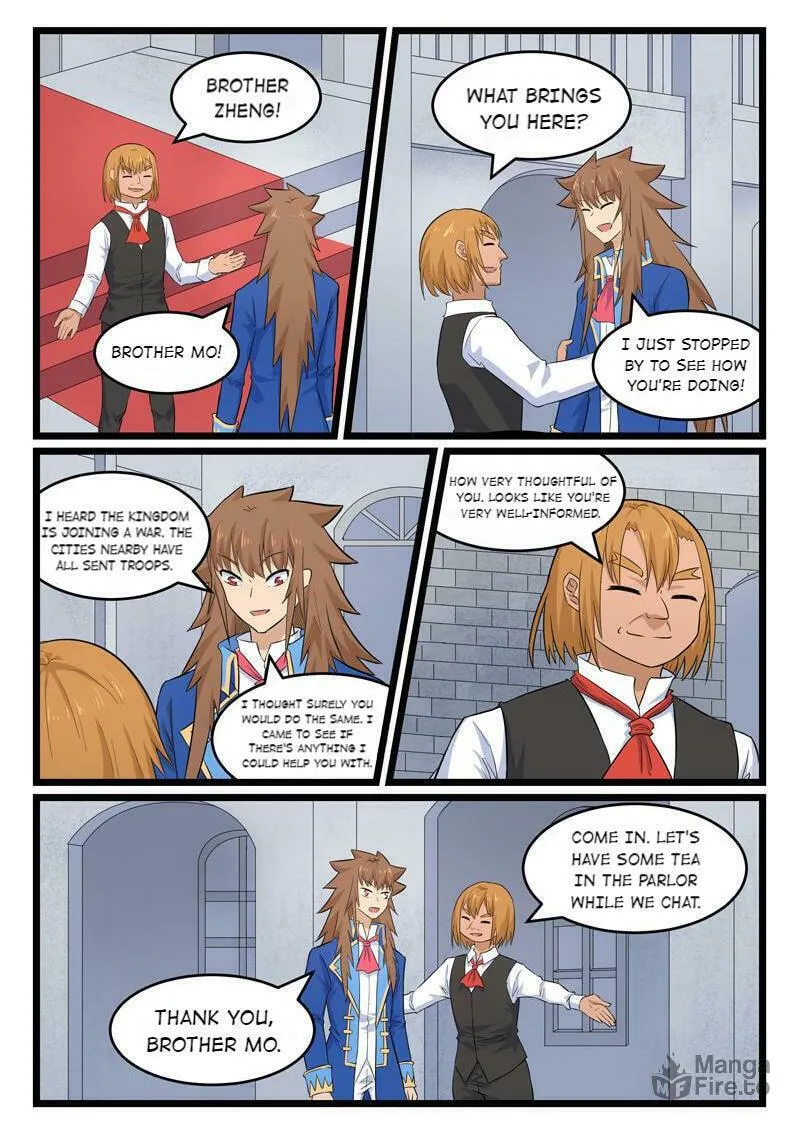 Slayerdramon Ant Chapter 377 page 6 - 
