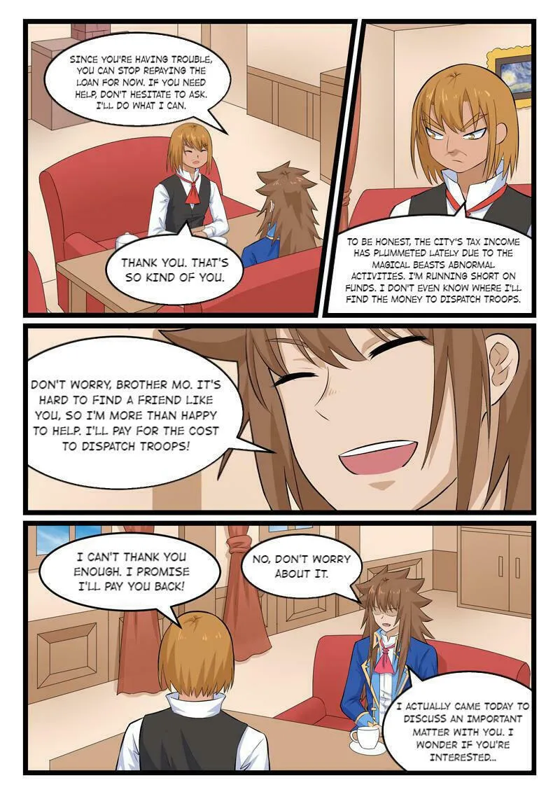 Slayerdramon Ant Chapter 377 page 7 - 