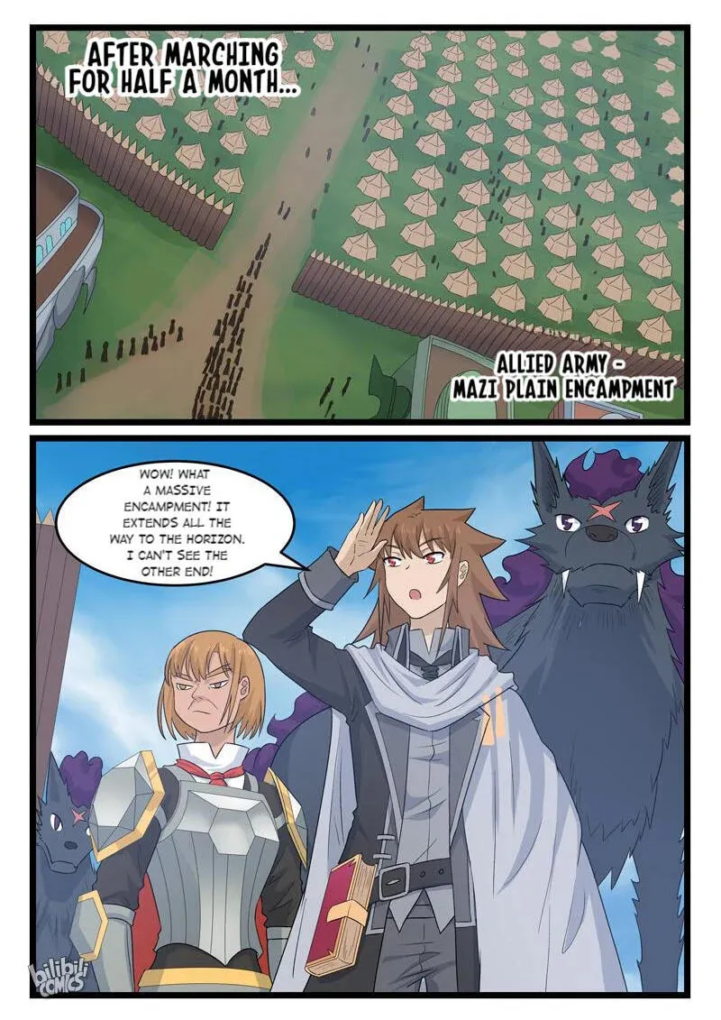 Slayerdramon Ant Chapter 378 page 11 - 