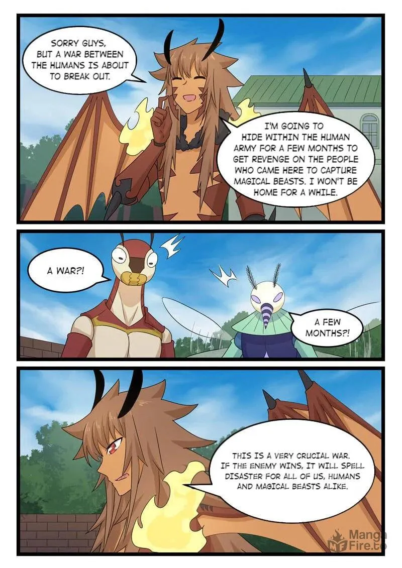 Slayerdramon Ant Chapter 378 page 5 - 