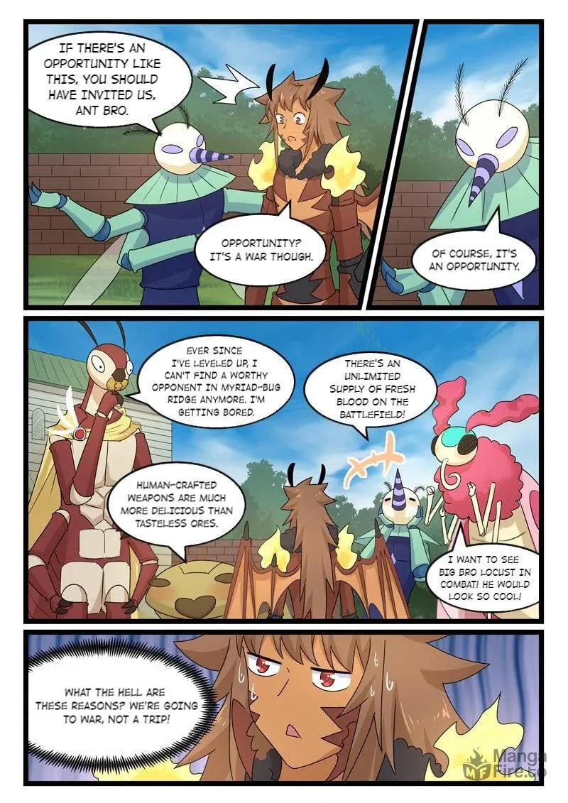 Slayerdramon Ant Chapter 378 page 6 - 