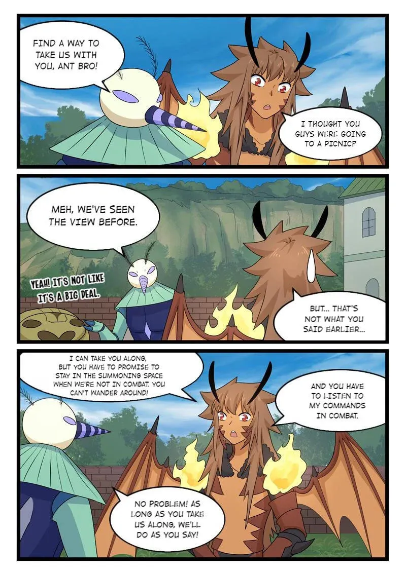 Slayerdramon Ant Chapter 378 page 7 - 