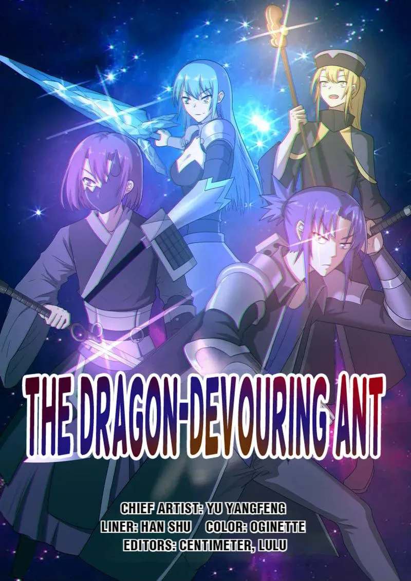 Slayerdramon Ant Chapter 379 page 1 - 