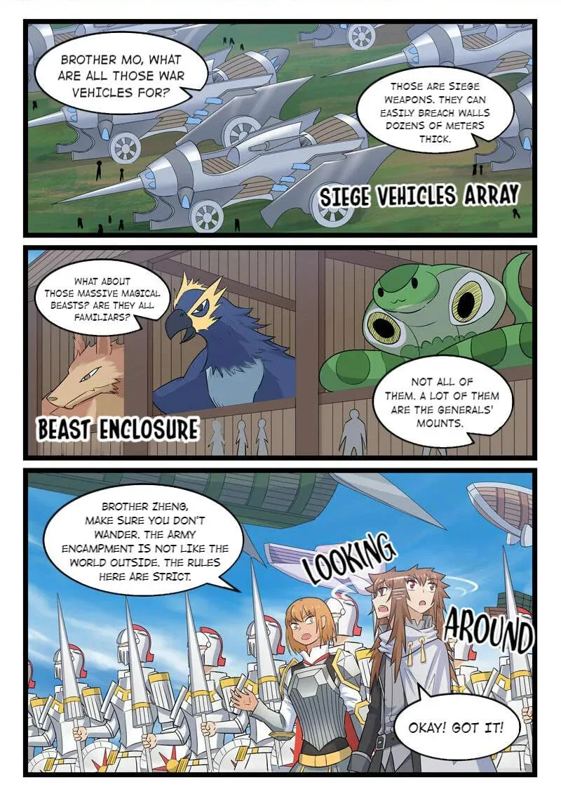 Slayerdramon Ant Chapter 379 page 2 - 