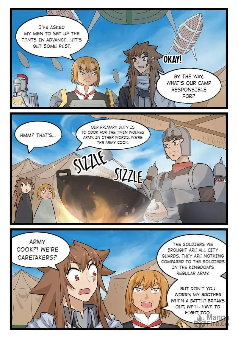 Slayerdramon Ant Chapter 379 page 3 - 