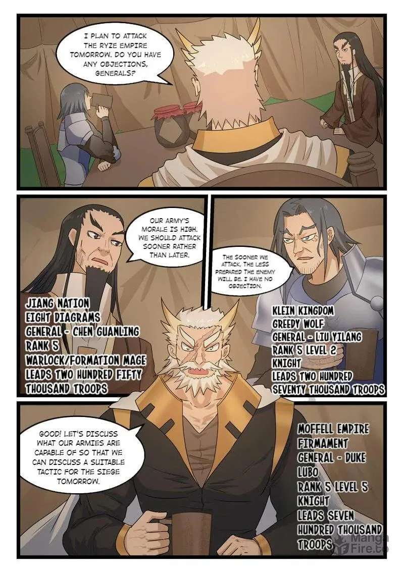 Slayerdramon Ant Chapter 379 page 6 - 