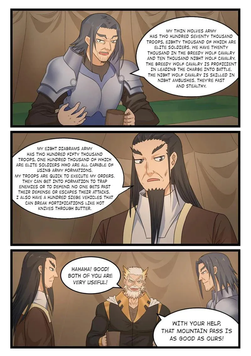 Slayerdramon Ant Chapter 379 page 7 - 