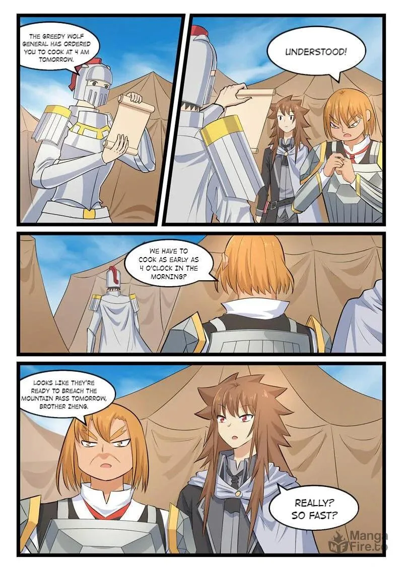 Slayerdramon Ant Chapter 379 page 9 - 