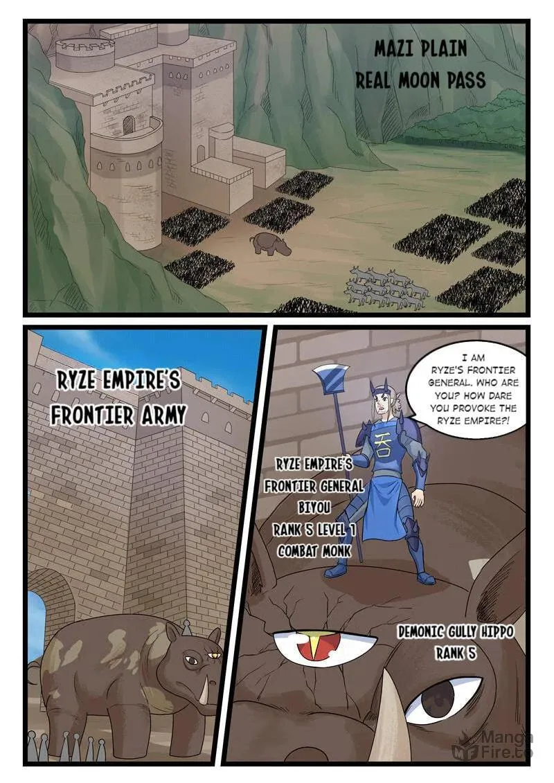Slayerdramon Ant Chapter 379 page 10 - 