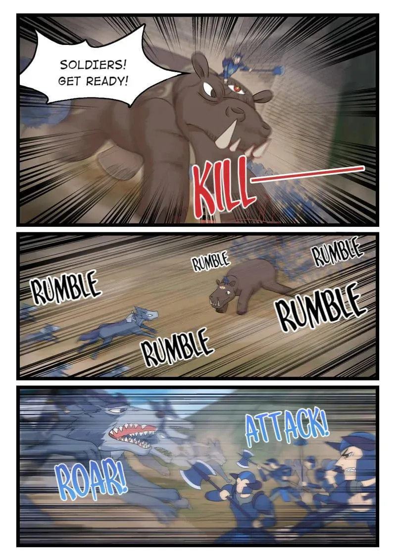 Slayerdramon Ant Chapter 380 page 1 - 