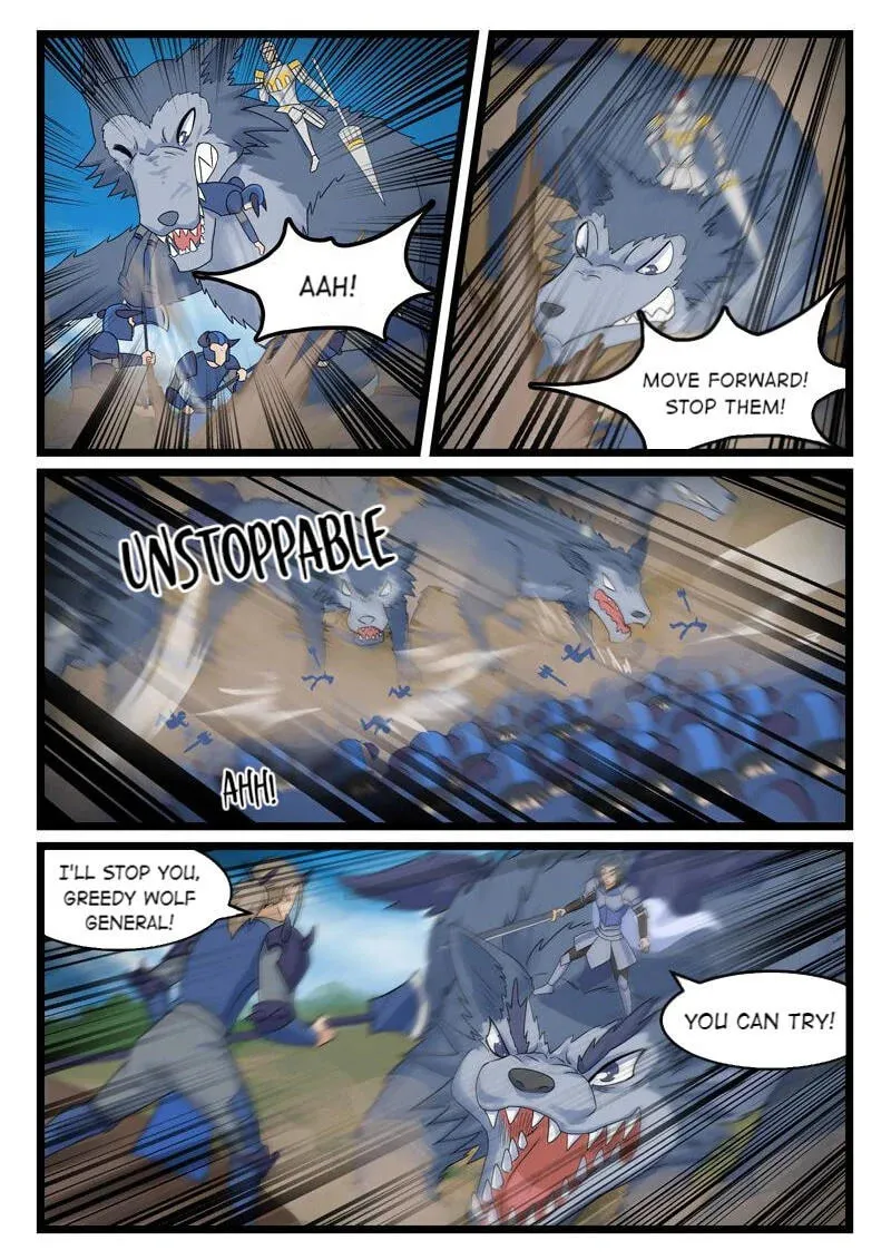 Slayerdramon Ant Chapter 380 page 2 - 