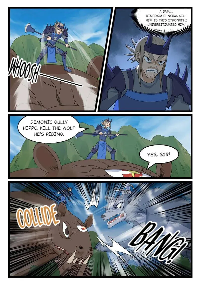 Slayerdramon Ant Chapter 380 page 4 - 