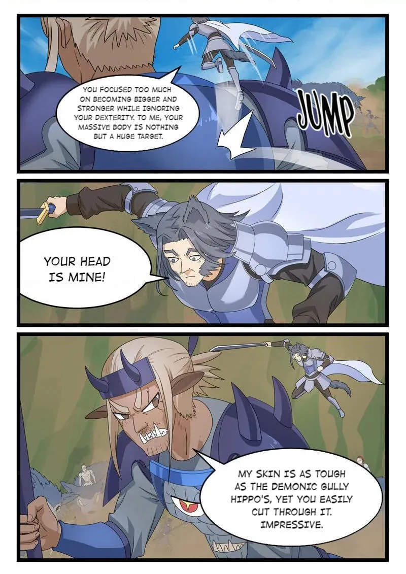 Slayerdramon Ant Chapter 381 page 2 - 