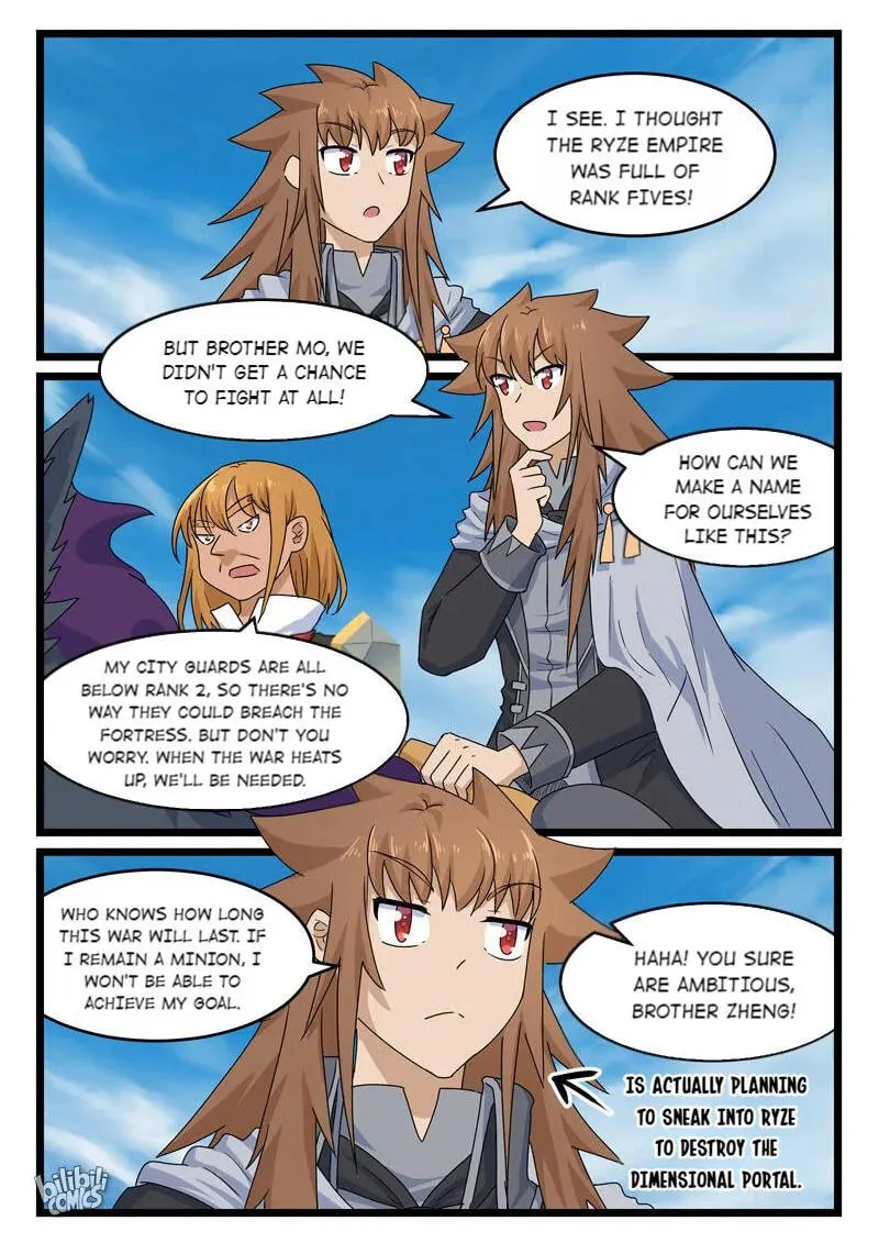 Slayerdramon Ant Chapter 381 page 11 - 