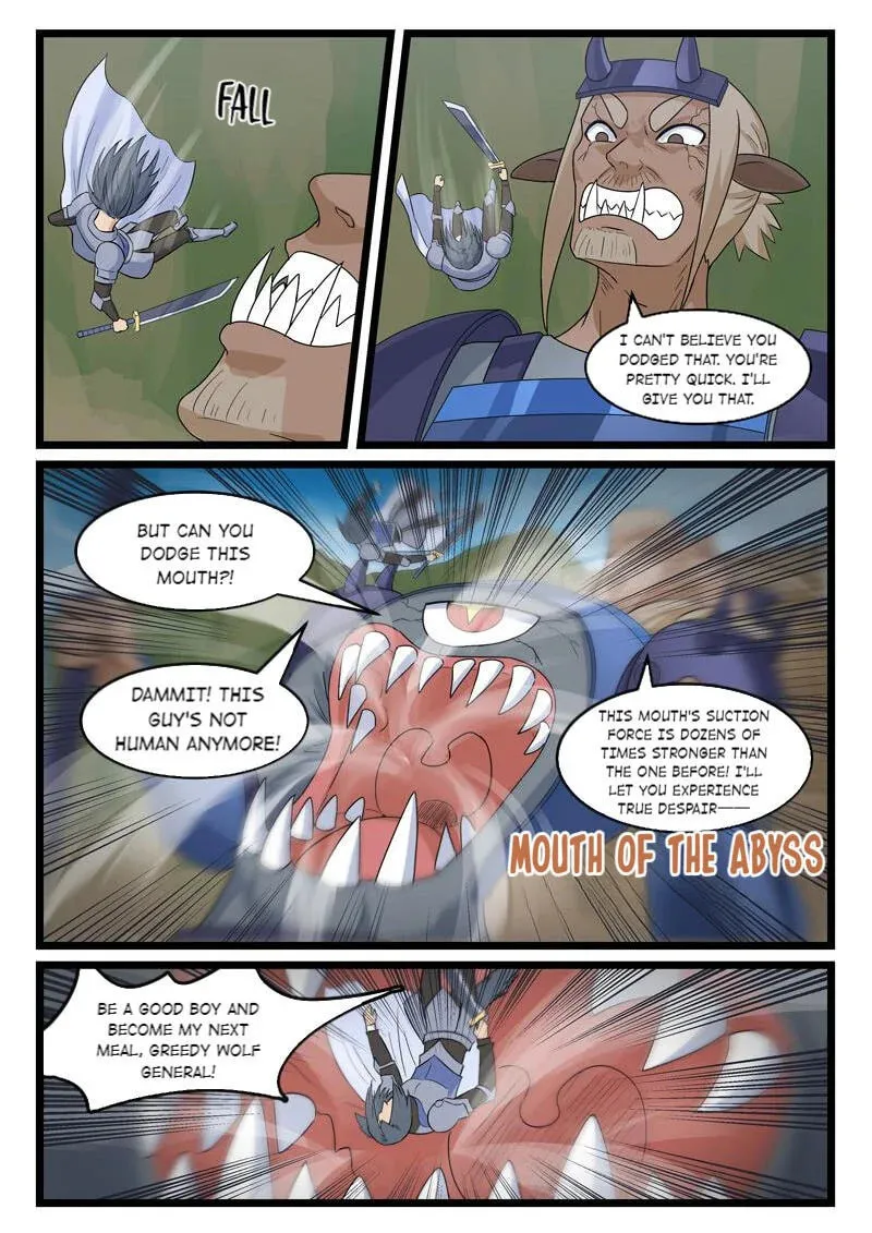 Slayerdramon Ant Chapter 381 page 4 - 
