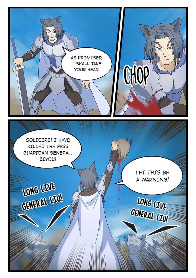 Slayerdramon Ant Chapter 381 page 7 - 
