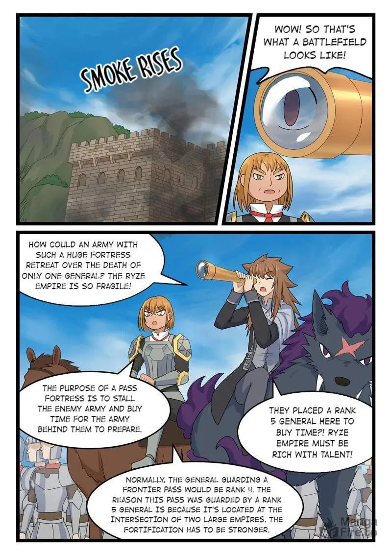 Slayerdramon Ant Chapter 381 page 10 - 