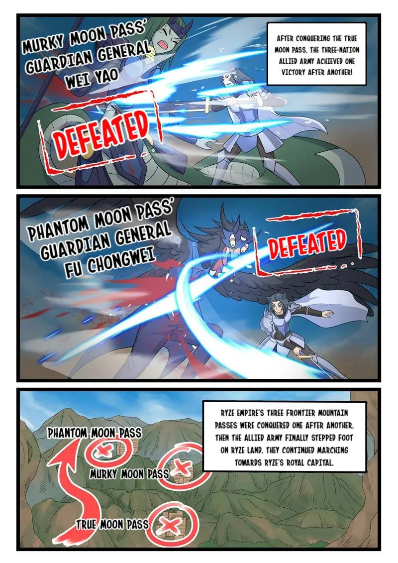 Slayerdramon Ant Chapter 382 page 1 - 