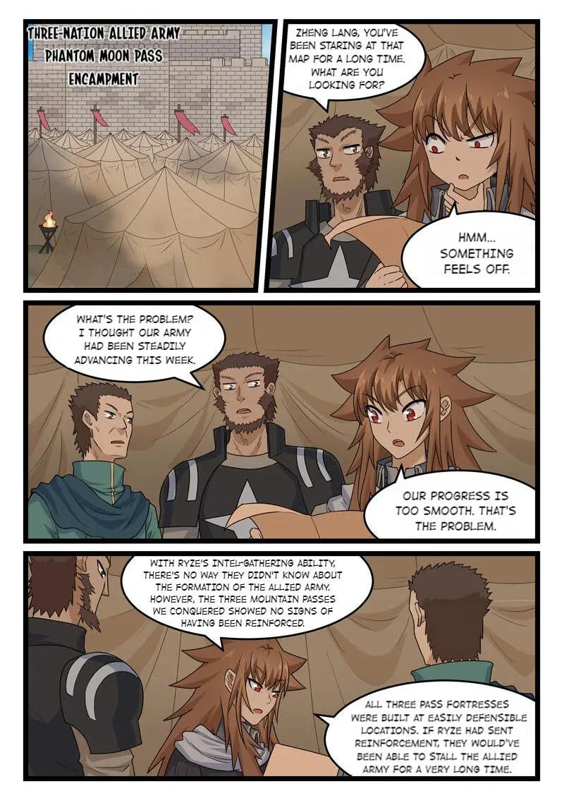 Slayerdramon Ant Chapter 382 page 2 - 