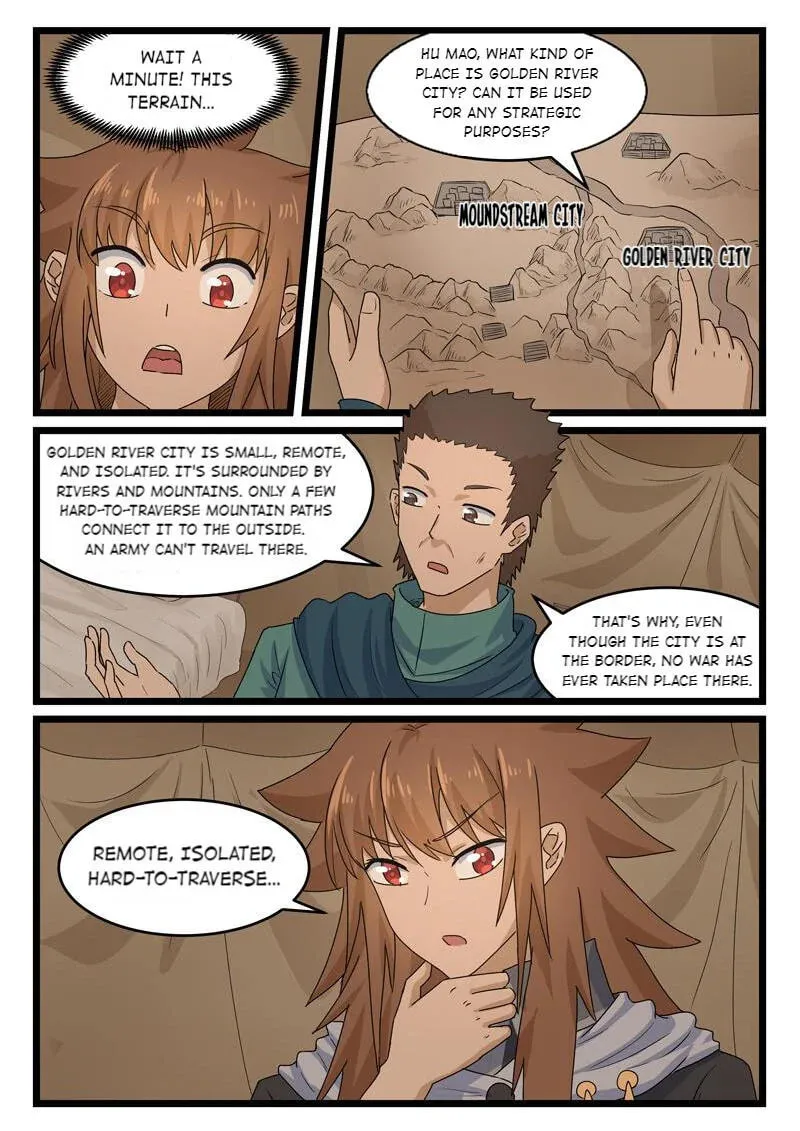 Slayerdramon Ant Chapter 382 page 4 - 