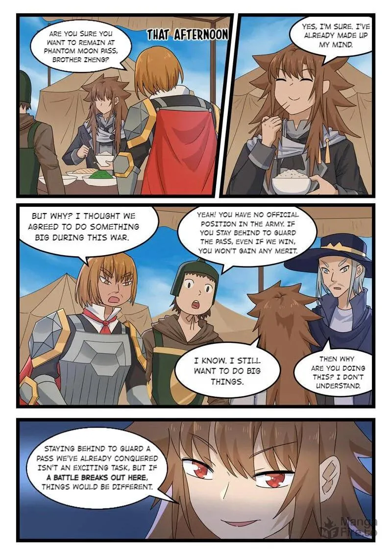 Slayerdramon Ant Chapter 382 page 5 - 