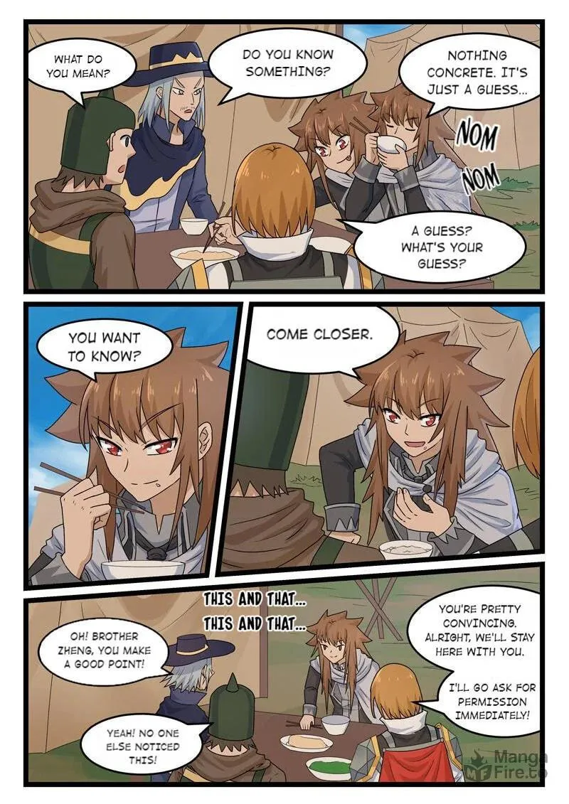 Slayerdramon Ant Chapter 382 page 6 - 
