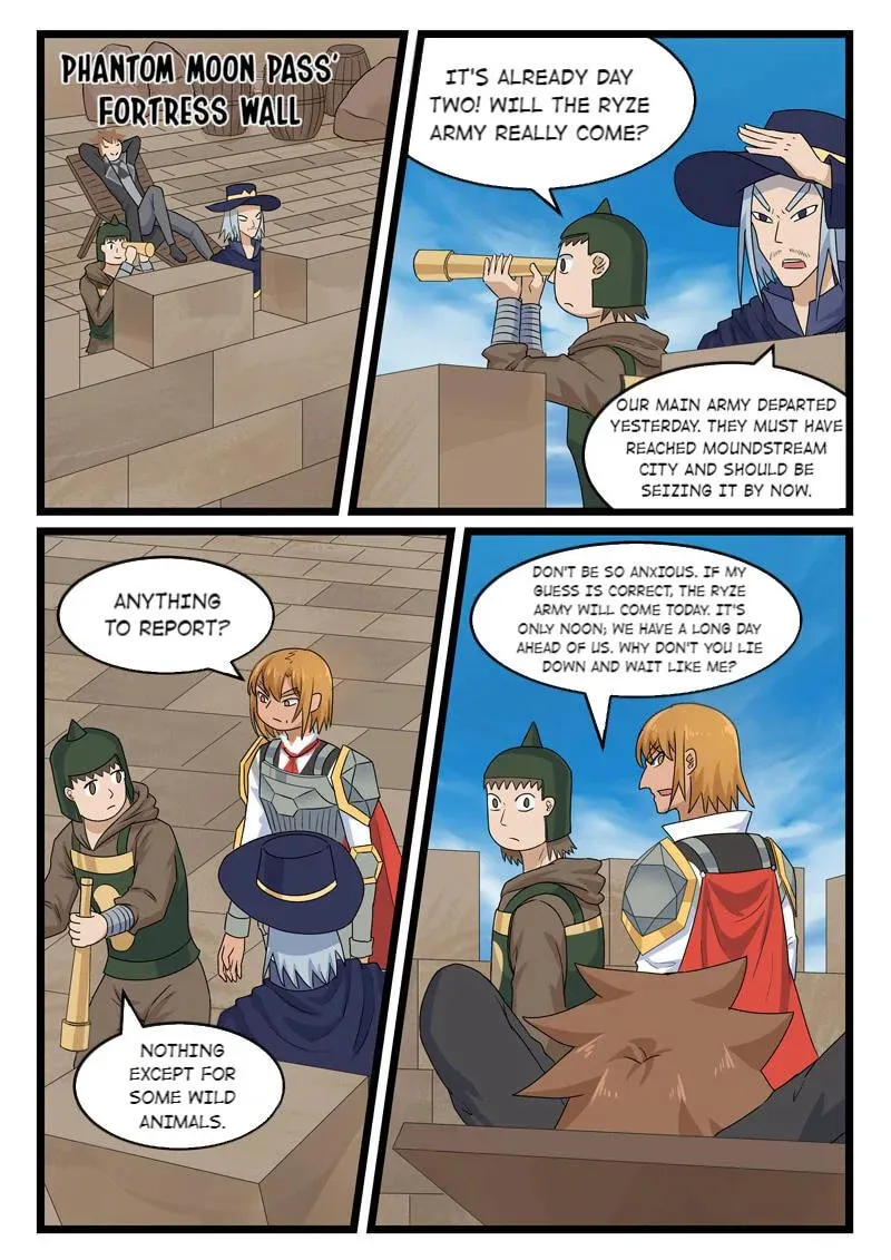 Slayerdramon Ant Chapter 382 page 7 - 