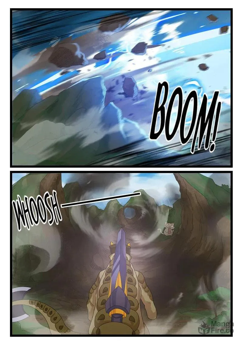 Slayerdramon Ant Chapter 382 page 10 - 