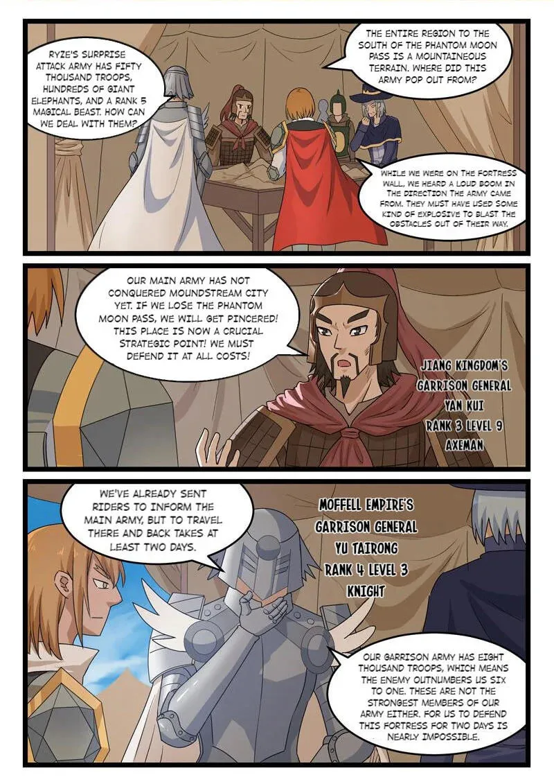 Slayerdramon Ant Chapter 383 page 2 - 