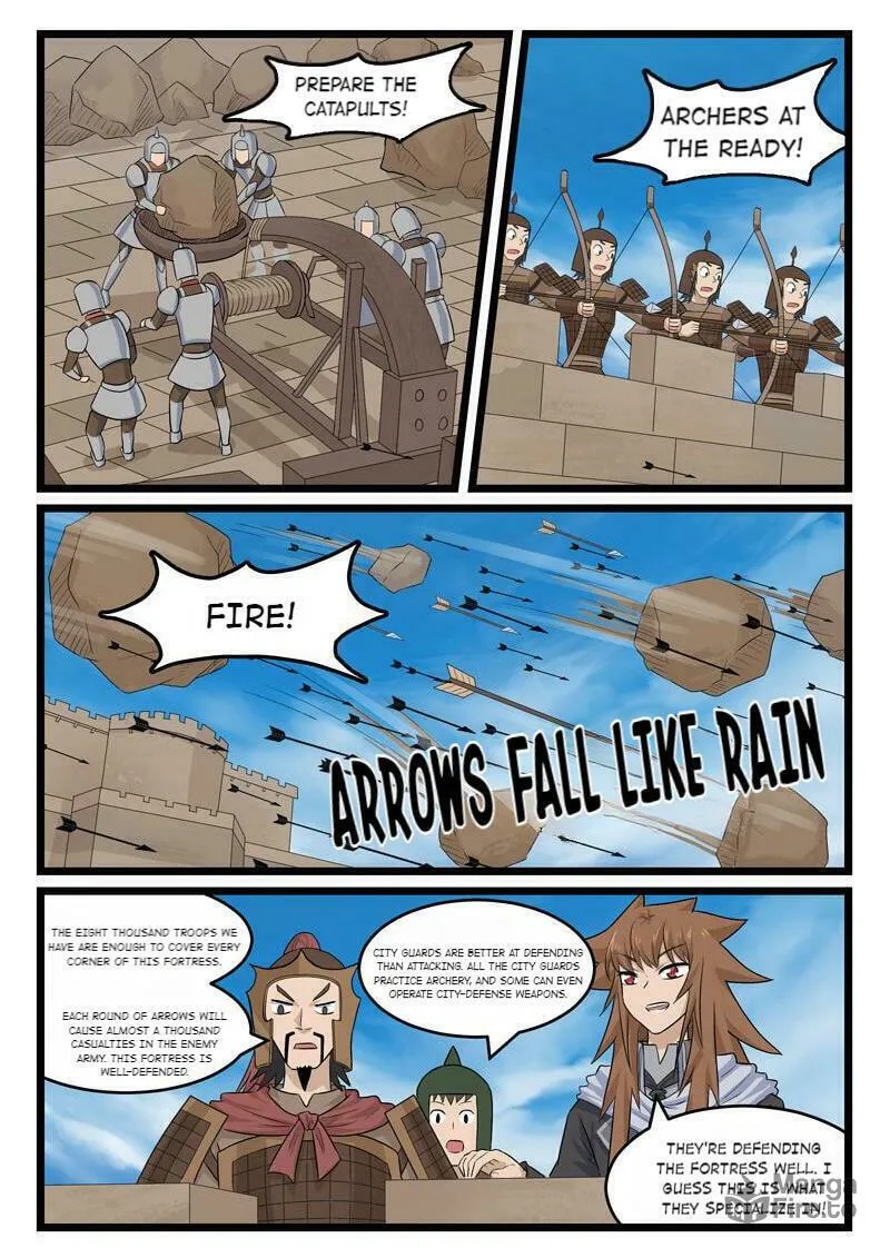 Slayerdramon Ant Chapter 384 page 3 - 