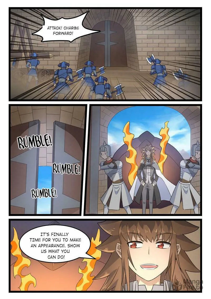 Slayerdramon Ant Chapter 384 page 5 - 
