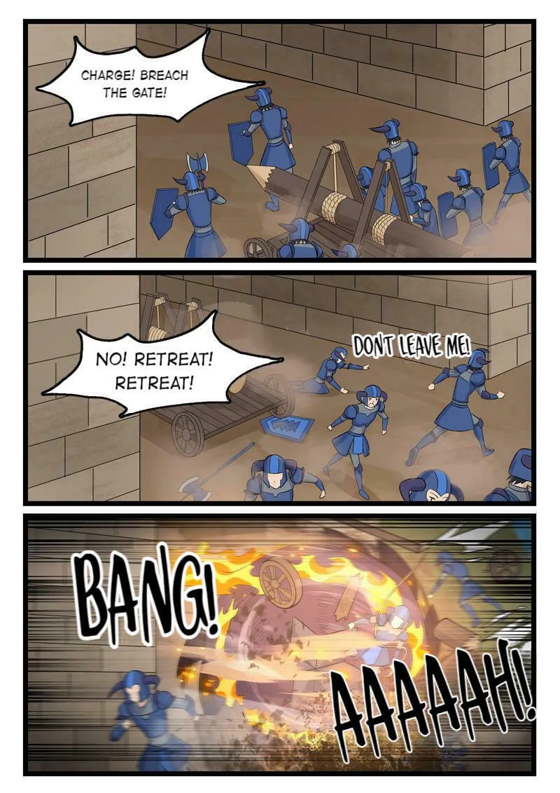 Slayerdramon Ant Chapter 384 page 7 - 