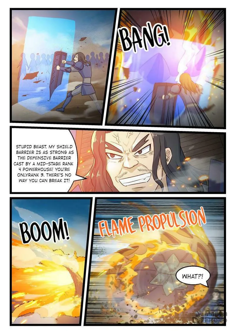 Slayerdramon Ant Chapter 384 page 9 - 