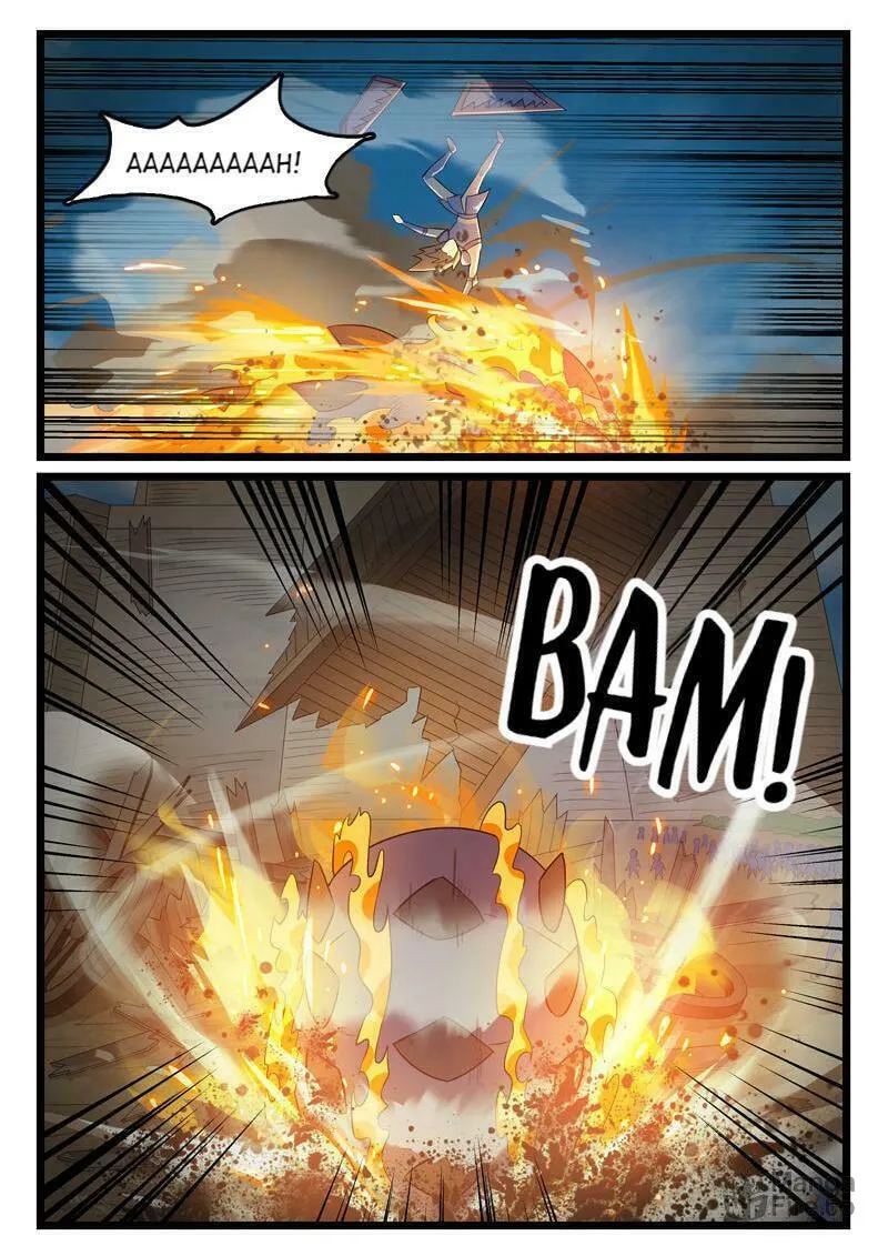 Slayerdramon Ant Chapter 384 page 10 - 