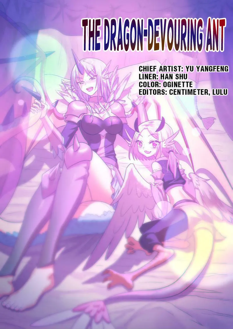Slayerdramon Ant Chapter 387 page 1 - 