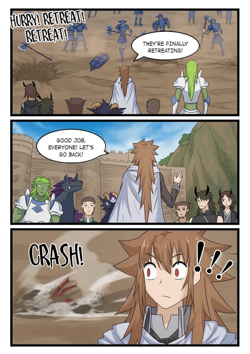 Slayerdramon Ant Chapter 388 page 1 - 