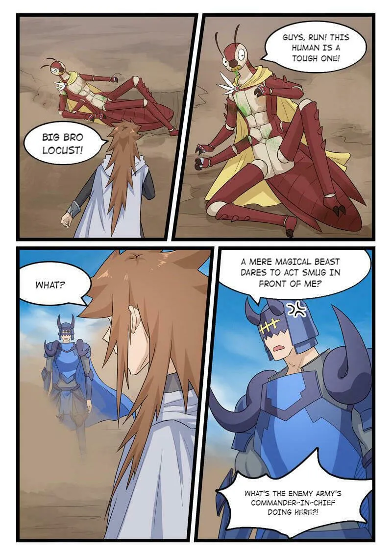 Slayerdramon Ant Chapter 388 page 2 - 