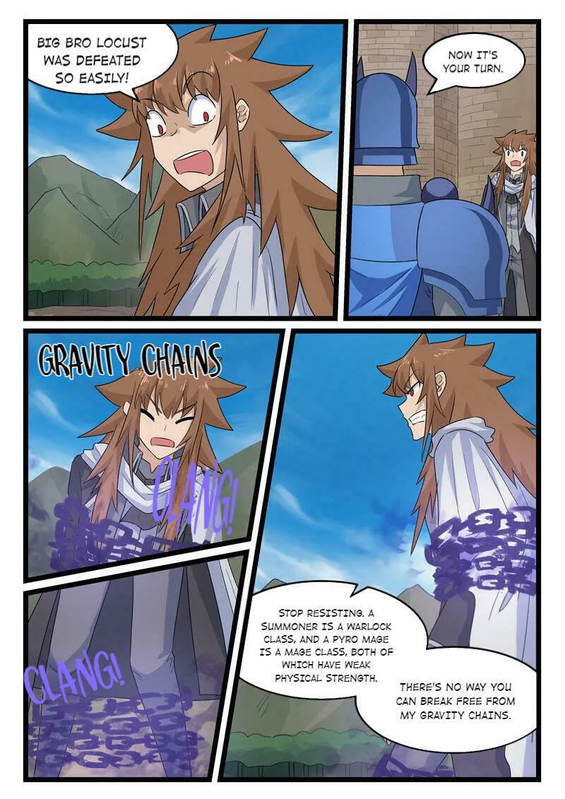 Slayerdramon Ant Chapter 388 page 11 - 