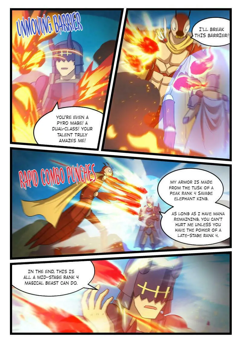 Slayerdramon Ant Chapter 388 page 8 - 