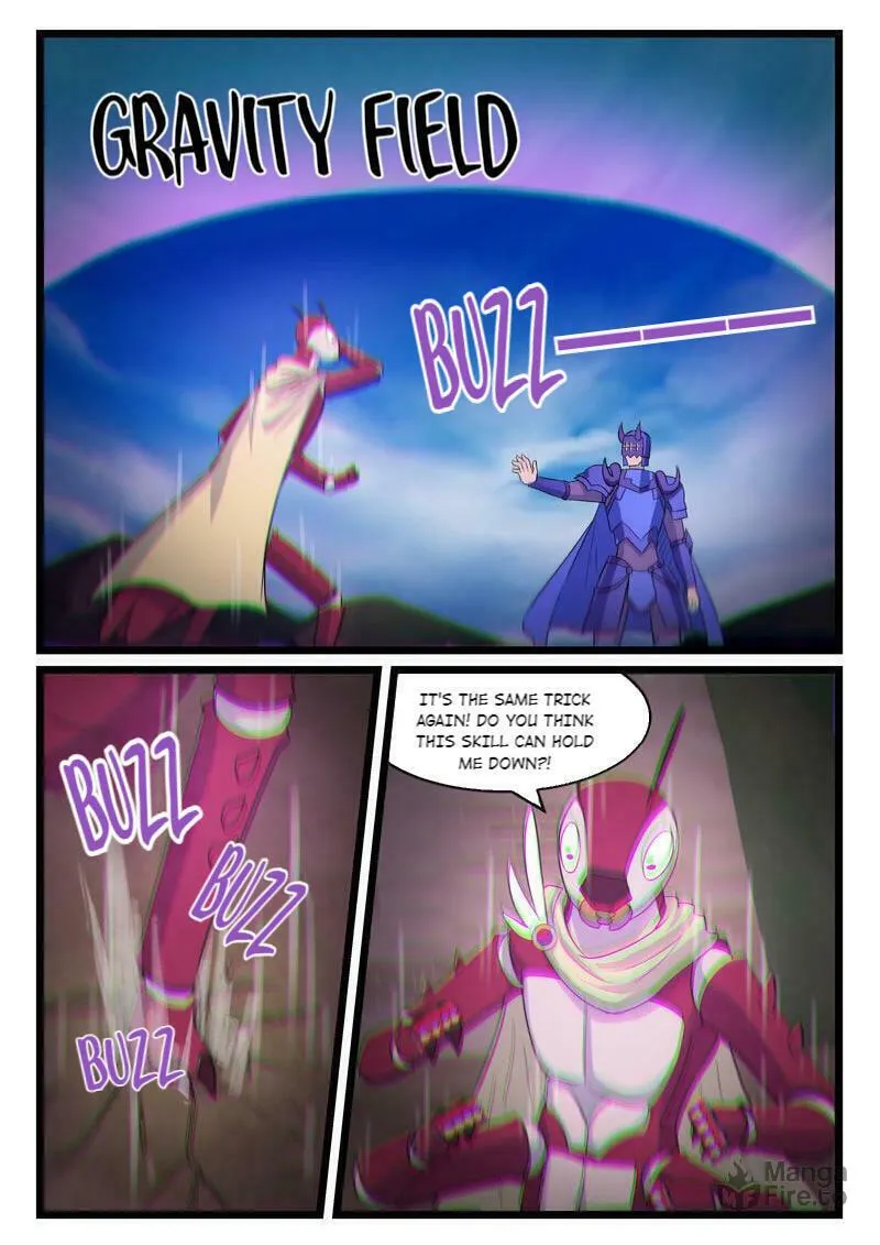 Slayerdramon Ant Chapter 388 page 9 - 