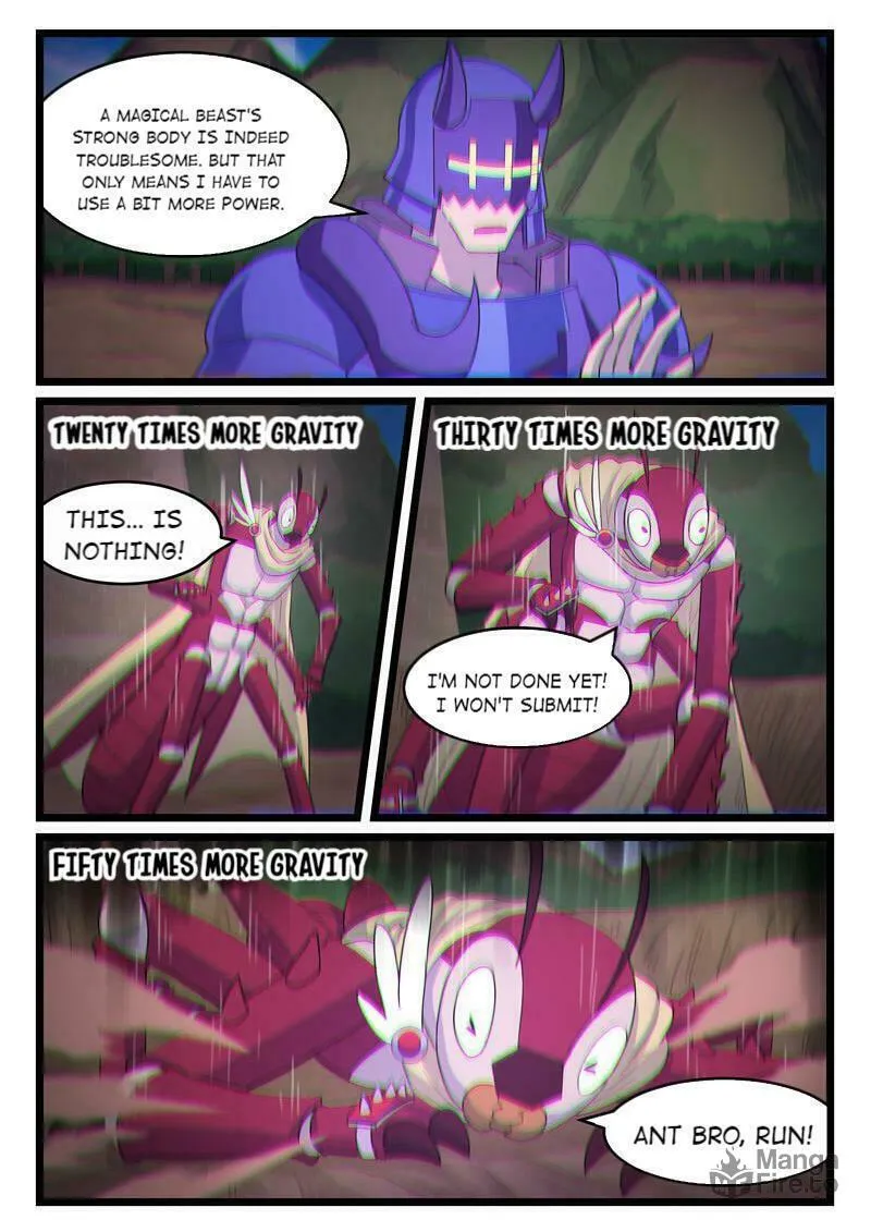 Slayerdramon Ant Chapter 388 page 10 - 