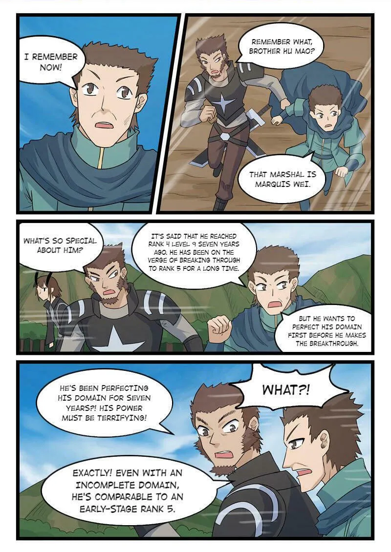 Slayerdramon Ant Chapter 389 page 2 - 