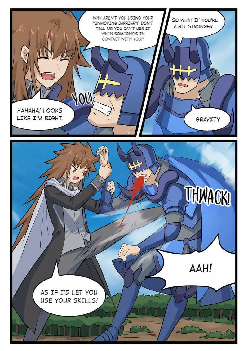 Slayerdramon Ant Chapter 389 page 4 - 